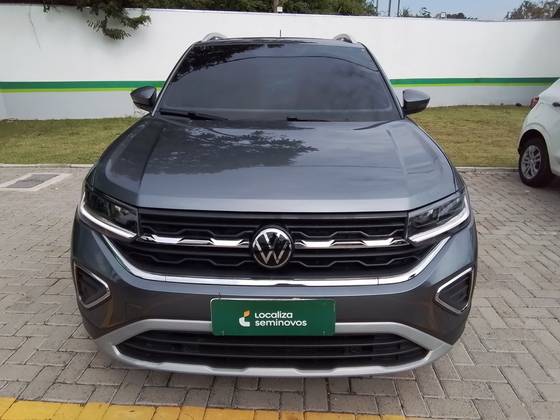 VOLKSWAGEN T-CROSS 1.4 250 TSI TOTAL FLEX HIGHLINE AUTOMÁTICO VOLKSWAGEN T-CROSS 1.4 250 TSI TOTAL FLEX HIGHLINE AUTOMÁTICO